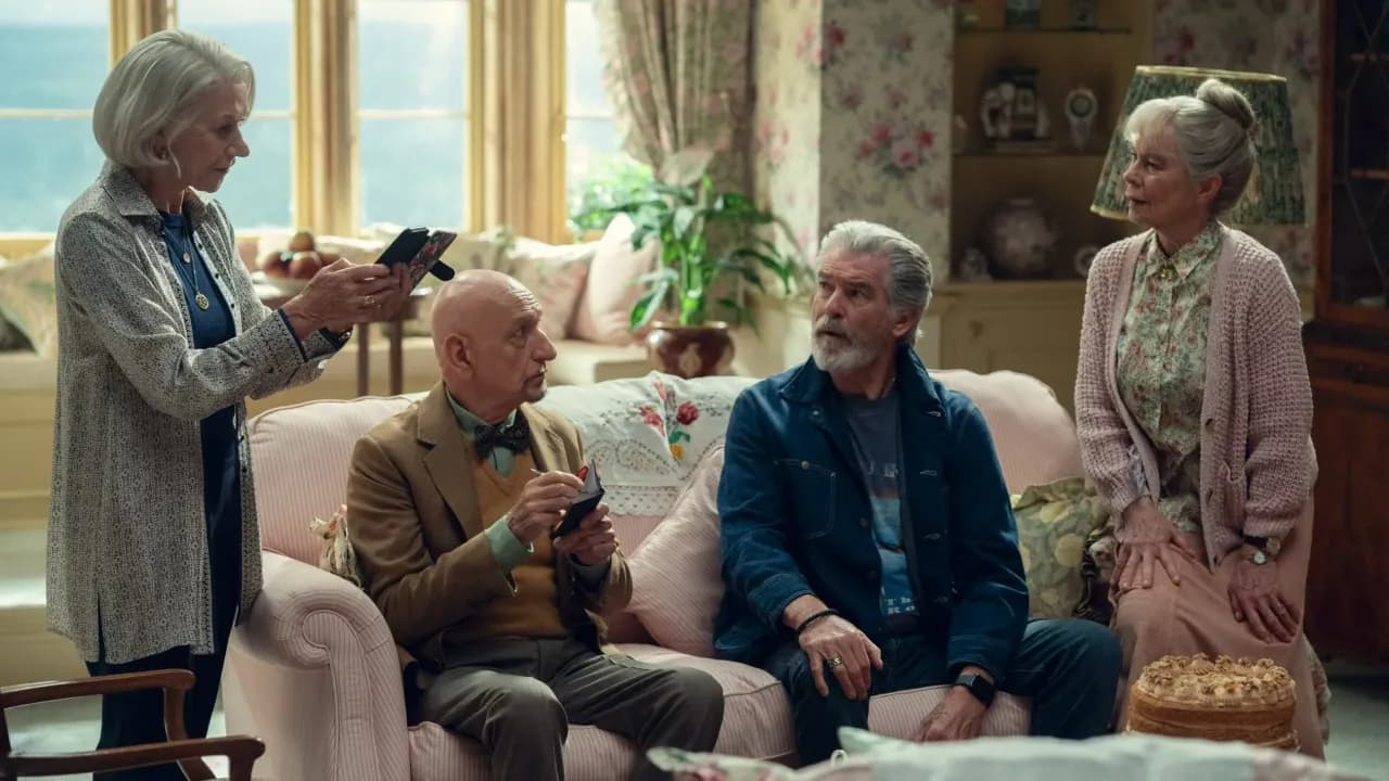 Czwartkowy Klub Zbrodni: Zaskakujące zbrodnie w przyjaznym świecie