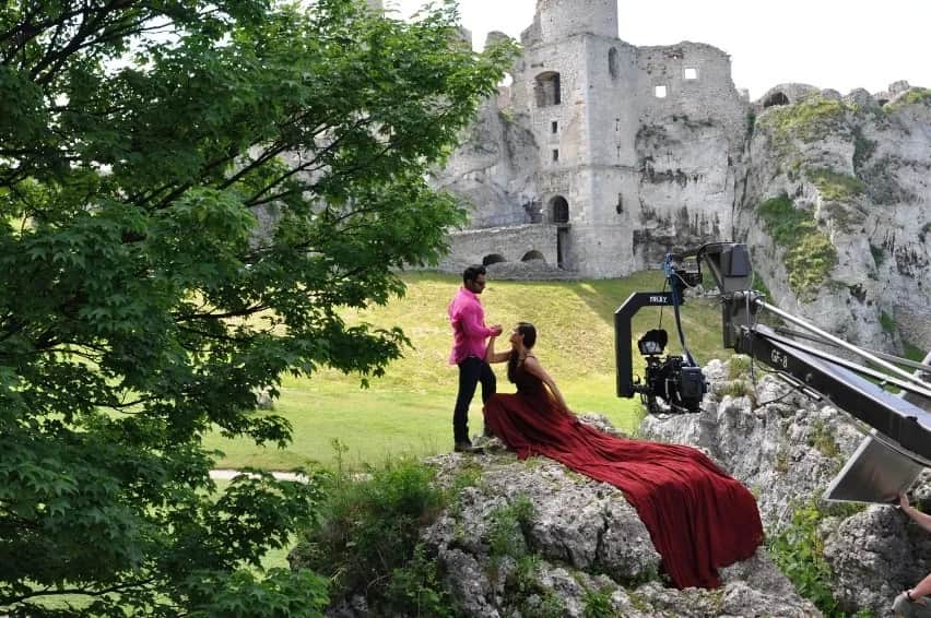 Gdzie był kręcony film Sprawa się rypła - poznaj urokliwe lokacje filmowe