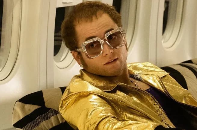 Rocketman - wspaniały film o Eltonie Johnie oraz jego burzliwej karierze
