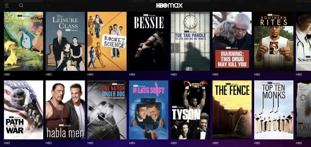 Jakie filmy w HBO Max warto obejrzeć? Najlepsze tytuły do wyboru