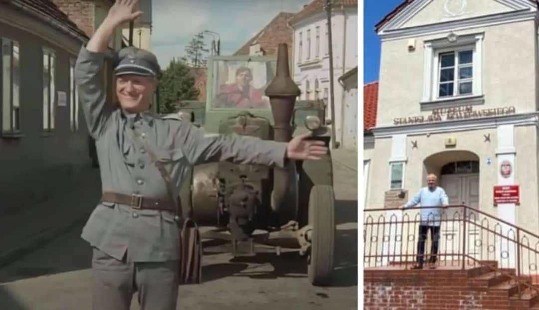 Gdzie kręcono film Wiosna panie sierżancie? Niezapomniane miejsca z filmu