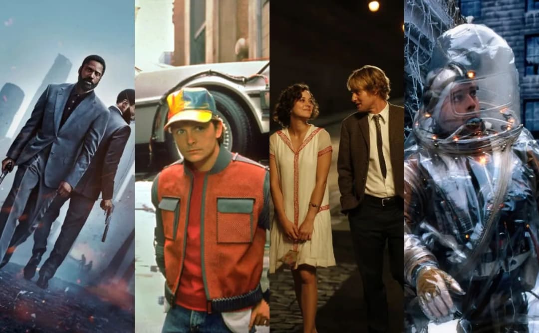 Najlepsze filmy o podróżach w czasie, które musisz znać - ranking TOP10