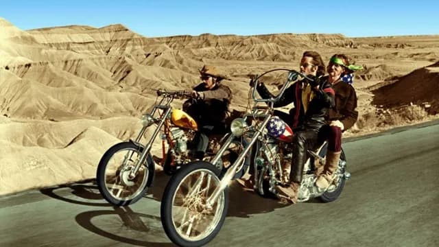 Filmy o gangach motocyklowych, które zaskoczą swoją brutalnością