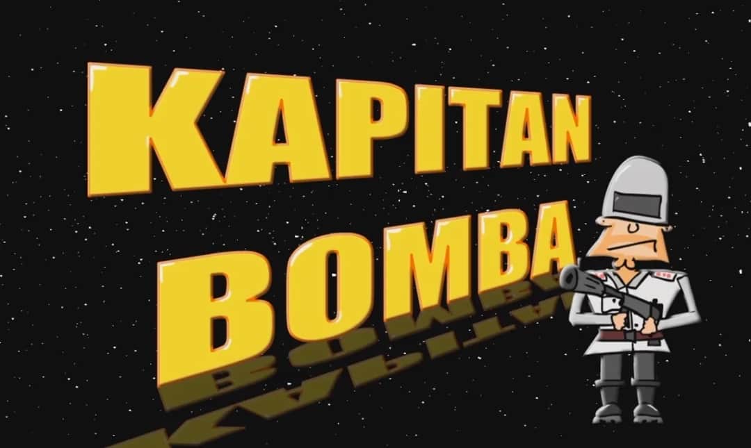 Kapitan Bomba i wszystkie odcinki serialu: poznaj całą serię od A do Z