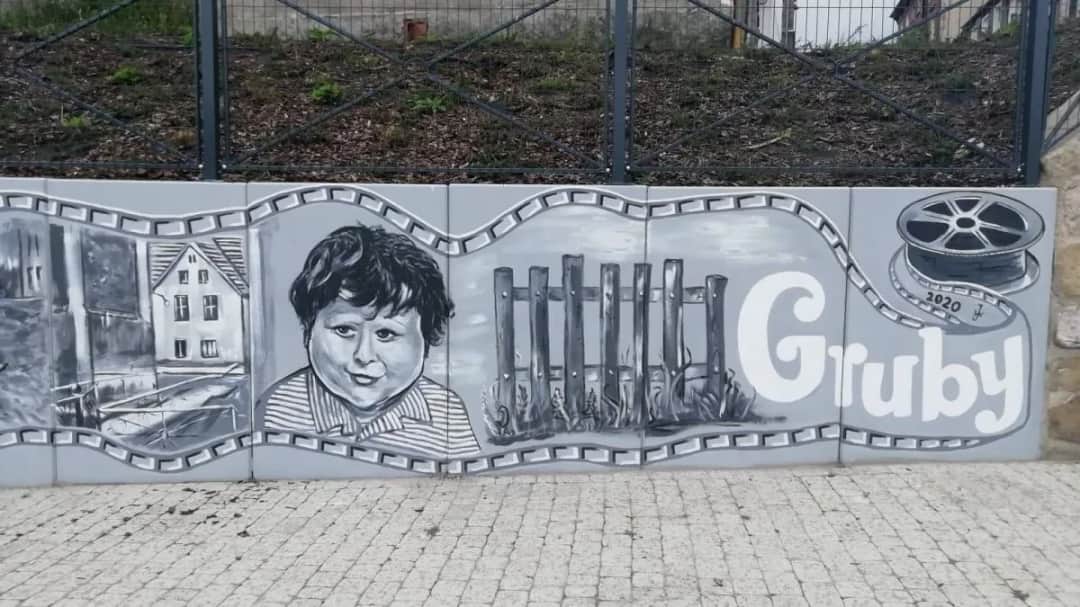 Gdzie kręcono film Gruby? Tajemnice Mieroszowa i Mokrzeszowa