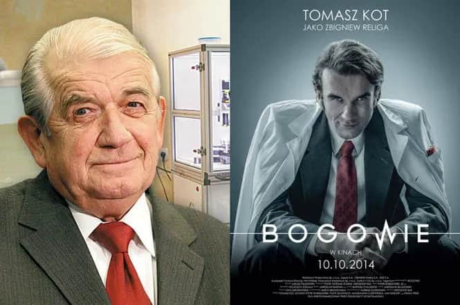 Film o Relidze - ponadczasowa historia polskiego pioniera transplantacji