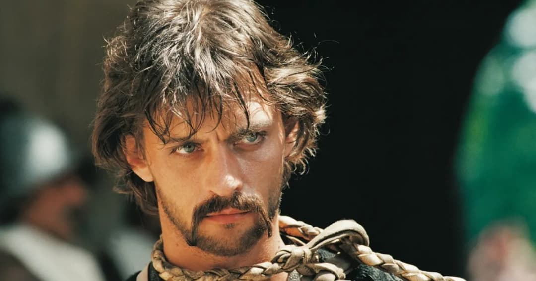 Kim jest aktor grający Bohuna w Ogniem i mieczem - poznaj prawdziwą historię