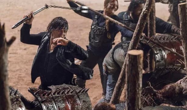 The Walking Dead: poznaj dokładną liczbę wszystkich odcinków i sezonów serialu