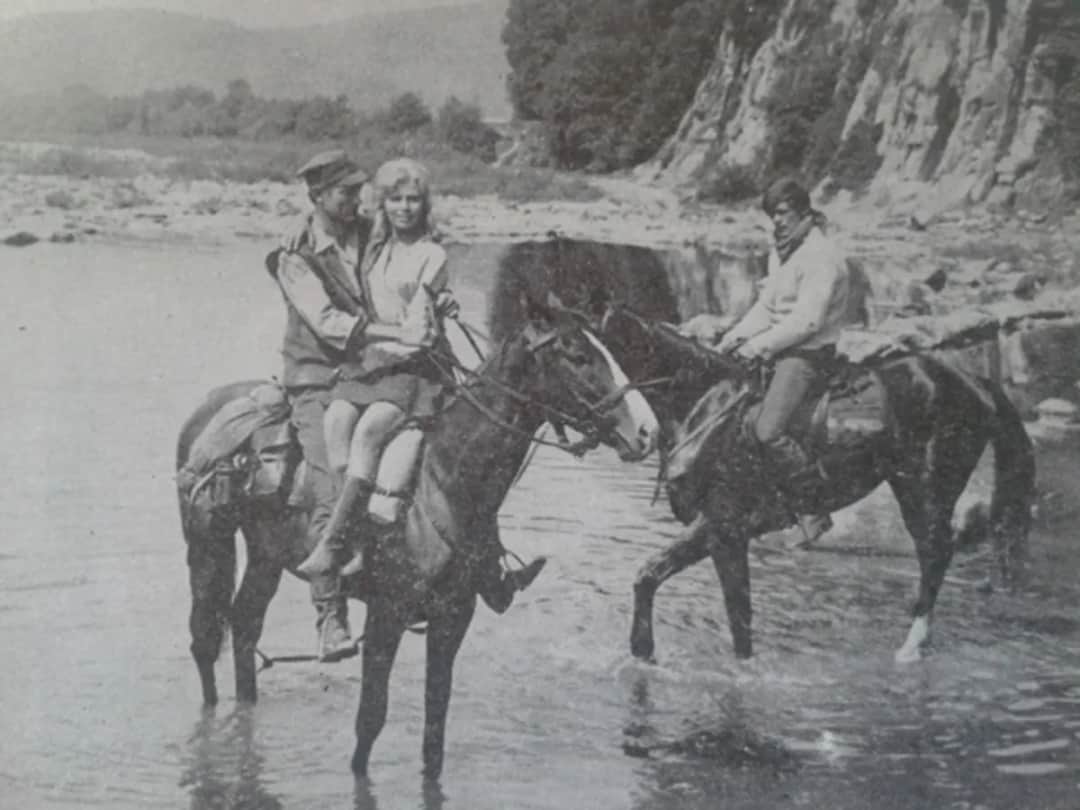 Gdzie kręcono film Wilcze echa i dlaczego Bieszczady to idealna sceneria