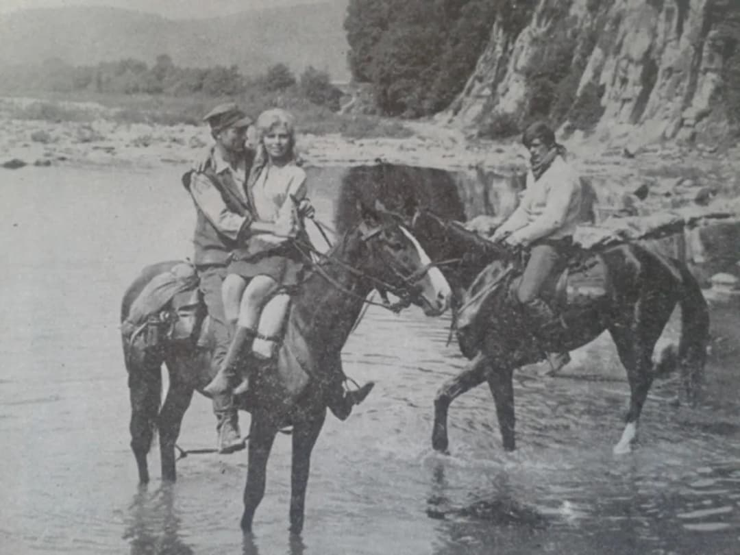 Gdzie kręcono film Wilcze echa i dlaczego Bieszczady to idealna sceneria