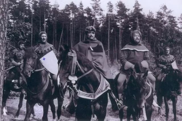 Gdzie dokładnie kręcono film Krzyżacy: wszystkie lokacje i ciekawostki