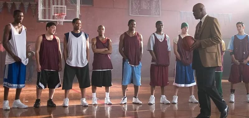 Najlepsze filmy o koszykówce - kultowe produkcje sportowe wszech czasów