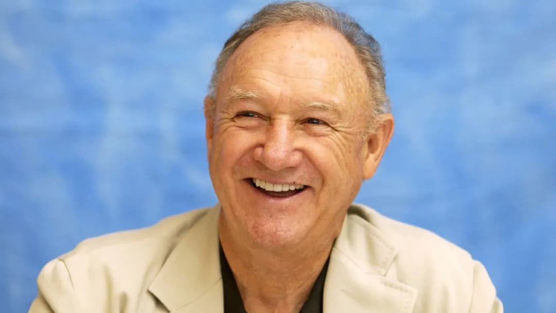 Gene Hackman - z aktora filmowego do legendy kina i zdobywcy Oscarów
