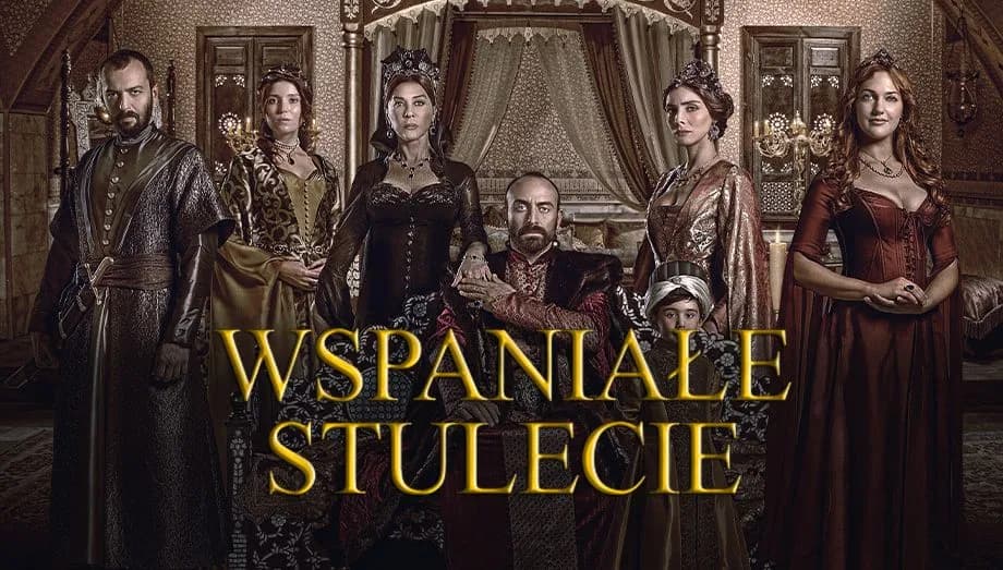Wspaniałe stulecie sezon 1 ile odcinków ma i co warto wiedzieć o fabule