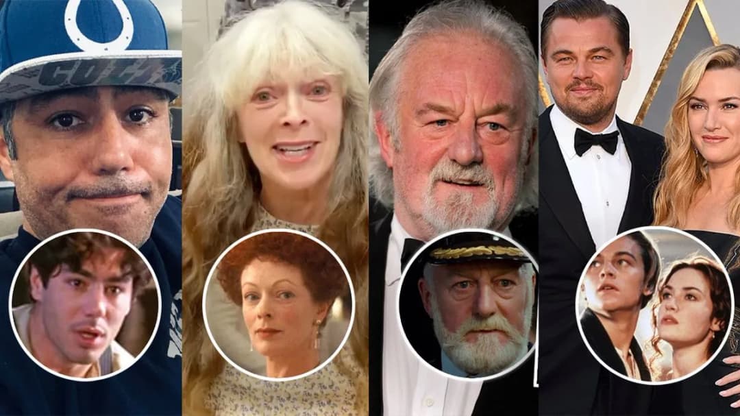 Poznaj wszystkich aktorów Titanica: obsada kultowego filmu z DiCaprio