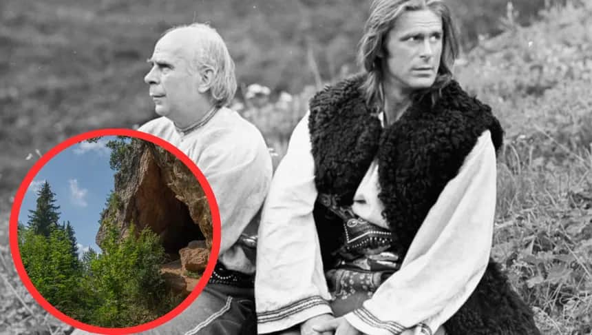 Gdzie kręcono film Janosik? Przemierzaj malownicze miejsca w Tatrach