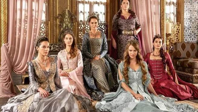 Wspaniałe stulecie: ile odcinków ma serial o sułtance Kosem - kompletna lista