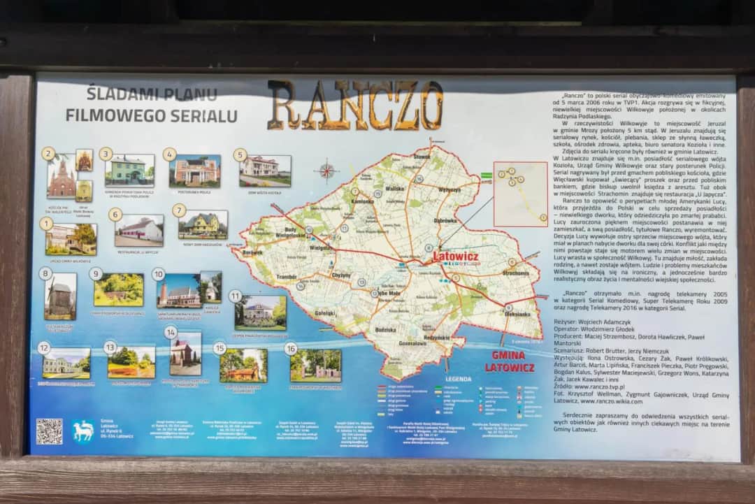 Gdzie kręcono film Ranczo - poznaj wszystkie lokacje kultowego serialu