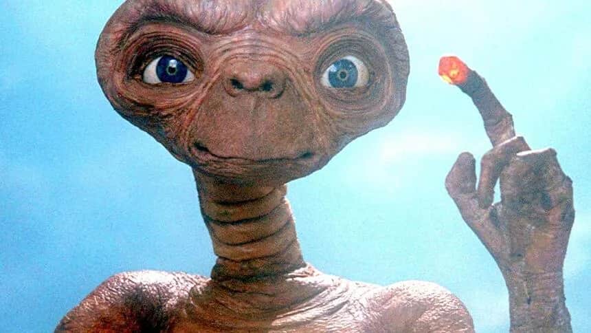 Najlepsze filmy o kosmitach według ocen widzów - ranking wszech czasów