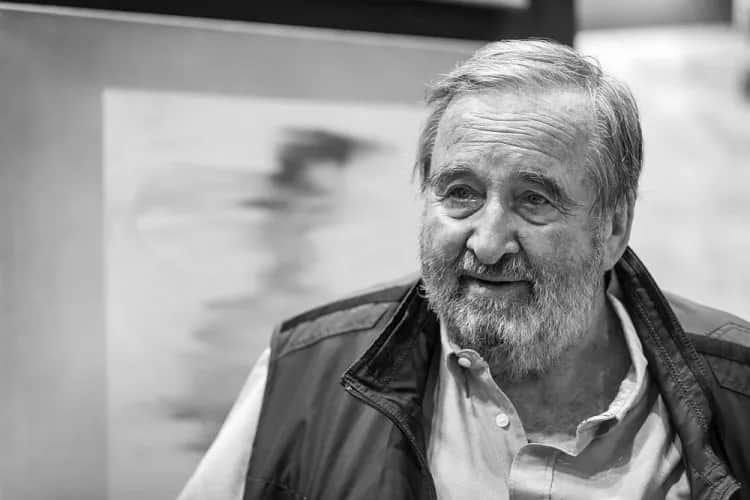 Krzysztof Kowalewski - legendarny aktor teatralny i filmowy w Polsce