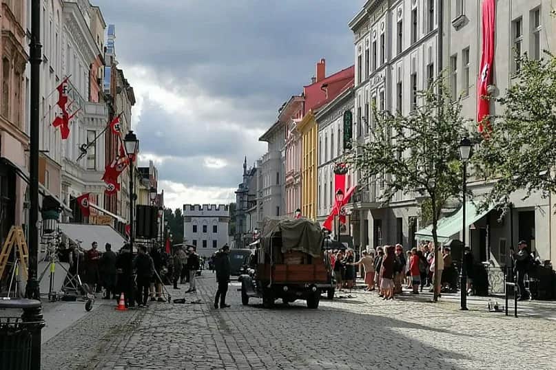 Niezwykłe miejsca gdzie kręcono film Filip - poznaj wszystkie lokalizacje